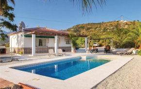 Awesome home in Torrox Costa w/ Outdoor swimming pool, WiFi and Outdoor swimming pool